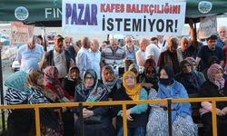 Pazar’da balıkçı köyü halkı kafes balıkçılığına karşı hukuki süreç başlattı