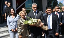 Sağlık Bakanı Memişoğlu, Polifarma Ar-Ge Merkezi’nin açılışına katıldı
