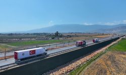 Türkiye'den; Şam Havaalanına Zorlu İniş Sistemi Desteği