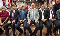 Burdur’da AK Parti il danışma meclisi toplantısı gerçekleştirildi