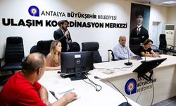Antalya’da toplu ulaşım şoförlerine engelli ve otizm farkındalık eğitimi