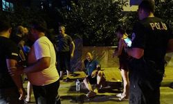 Komşuların portakal kavgası kanlı bitti: 2 yaralı