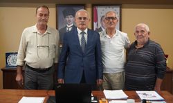 Düzce Gençlik ve Spor İl Müdürü Arslantürk göreve başladı