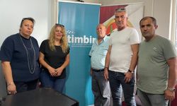 TİMBİR Erzurum Bölge Başkanlığı Hizmete Açıldı
