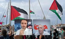 Sumud Filosu, Gazze için Akdeniz’de yolculuğunu sürdürüyor