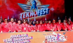 Teknoloji Ateşi İstanbul'da Yandı