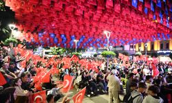 TRABZON TEK YÜREK OLDU