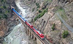 Turistik Karaelmas Treni sonbaharda yola çıkıyor