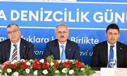 Türkiye denizcilikte ilk 10 ülke arasına girdi