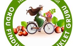 Ordu’nun Fındık Kızları bu kez çocuklar için pedal çevirdi!