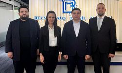 KAÜ heyeti Azerbaycan’da Ramal Şemşedli’nin eğitim kurumunu ziyaret etti