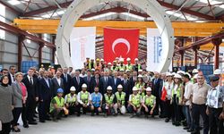 Sanayinin Kalbine 28,5 Km Dev Metro Hattı