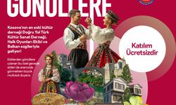 Ankara’da Balkan Ezgileri Yankılanacak
