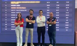 Başarılarıyla uluslararası arenada parlıyor