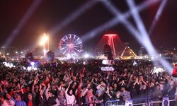 Gerede'nin muhteşem panayırına milyonlar katıldı