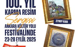 Türk Hava Kurumu’ndan 100. yıla özel karma resim sergisi