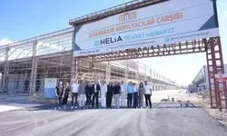 Helia Ticaret Merkezi ve DİMOB Mobilyacılar Çarşısı’nda büyük buluşma