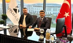 Kahta 02 Spor Başkanı Mulhan, Kutlu A.Ş desteğiyle daha güçlüyüz