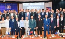 Türkiye–Kosova Ekonomi Köprüsü ÇOMÜ’de kuruldu
