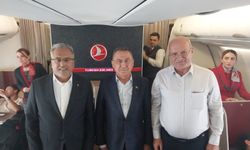ATO Başkanı Baran, Türk Hava Yolları'nın "Connect to Türkiye" etkinliğine katıldı