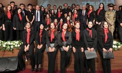 Bakan Tekin, Nevşehir'de sanat etkinliğine katıldı