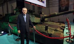 Erdoğan: “Büyük bir gururu hep birlikte yaşıyoruz”