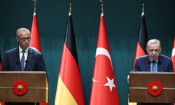 Erdoğan: Türkiye-Almanya iş birliği Avrupa güvenliği için vazgeçilmez