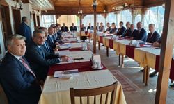 Ankara ilçeleri Müftüler toplantısı Beypazarı'nda yapıldı