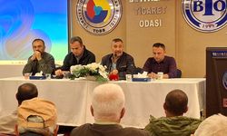 Ankara il Tarım Orman Müdürlüğü çiftçileri bilgilendirdi