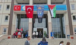 Milli Eğitim Müdürü Adem Uslu, "Okullarımıza teşekkürler"