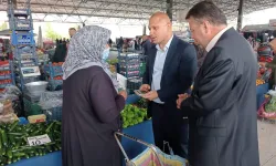Kırıkkale Belediyesi’nden emeklilere pazar desteği