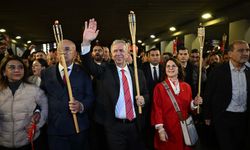 Başkent’te Cumhuriyet’in 102. Yılı coşkuyla kutlandı