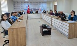 Kırıkkale’de insan ticaretiyle mücadele eğitimi verildi