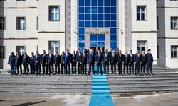 Yılmaz Tunç ve Ramazan Can Kırıkkale’de