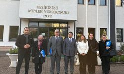 BMYO, Trabzon Üniversitesi Kalite Komisyonu tarafından ziyaret edildi.