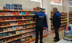 Beypazarı belediyesi Zabıta Müdürlüğü denetimde