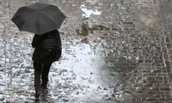 6 il için sarı uyarı: Kuvvetli yağış geliyor