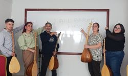 Alevi Kültür Derneği’nden ücretsiz sanat kursları