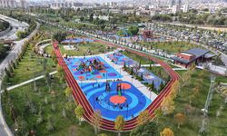 Atatürk Çocukları Doğal Yaşam Parkı’nı 1,5 milyon kişi ziyaret etti