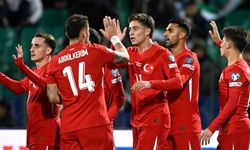 A Milli Takım Bulgaristan’da gol oldu yağdı: 6-1!