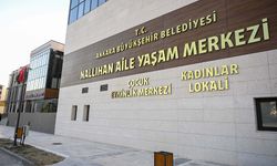 ABB’den Nallıhan’a aile yaşam merkezi
