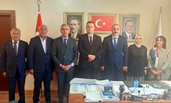 Beypazarı’nda OSB çalışmaları için bakanlık ziyareti