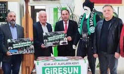 Ali Kara; Giresun'a istiklal madalyası için yollara düştü