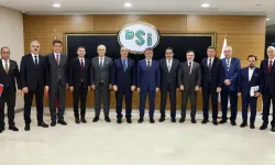MHP Adana Heyeti Ankara’da Bakanlarla görüştü