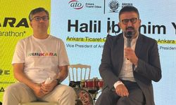 Ankara’da atletizm buluşmaları: Runkara Maratonu öncesi Halil İbrahim Yılmaz’dan ‘Kente Rönesans’ mesajı