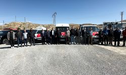 Şerefikoçhisar Belediyesi araç filosunu yeniliyor