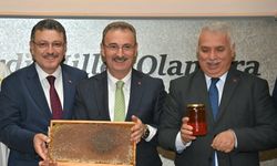 Ağasar balı markalaşacak