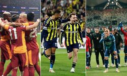 Avrupa’da tarihi zafer haftası: Temsilcilerimiz 3’te 3 yaptı