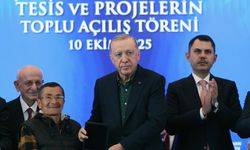Bakan Kurum Rize'de Müjdeyi Verdi
