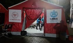 Bakan Memişoğlu: Depremde yaralanan 26 kişi taburcu edildi